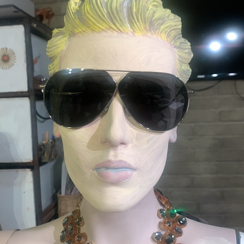 Dior aviator sunglasses